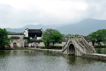 Chine, Hongcun