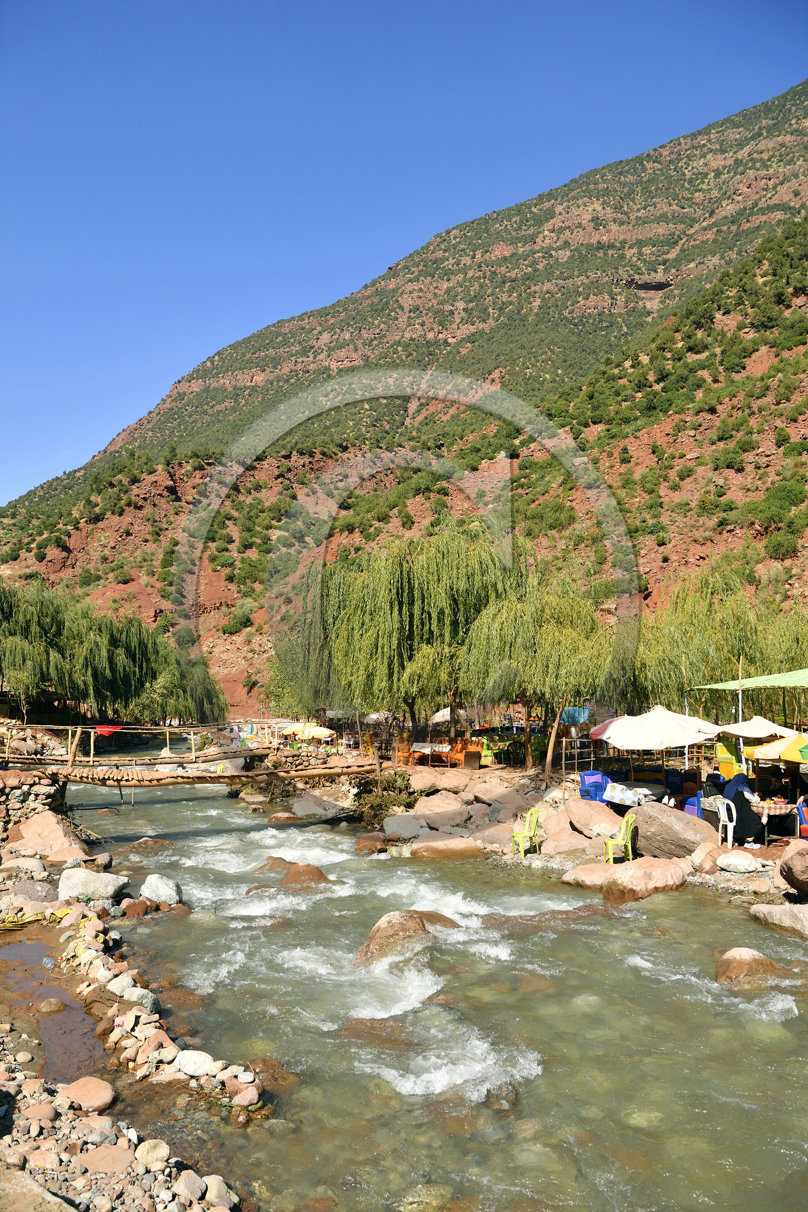 Maroc, Ourika