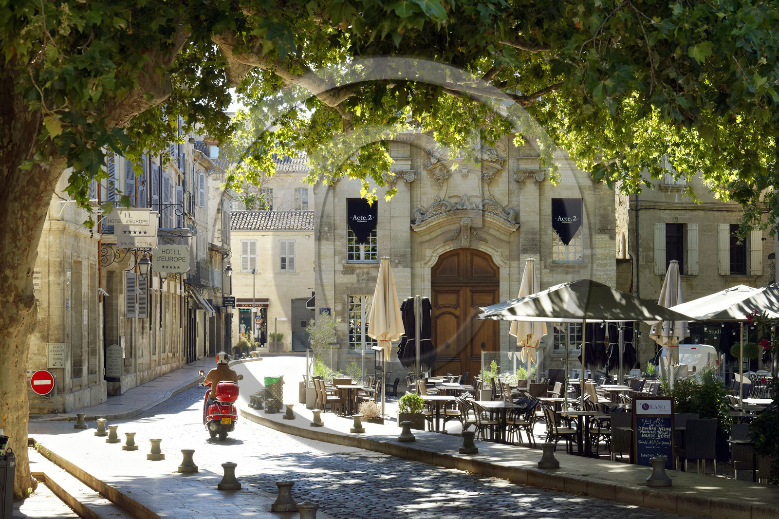 France, Avignon