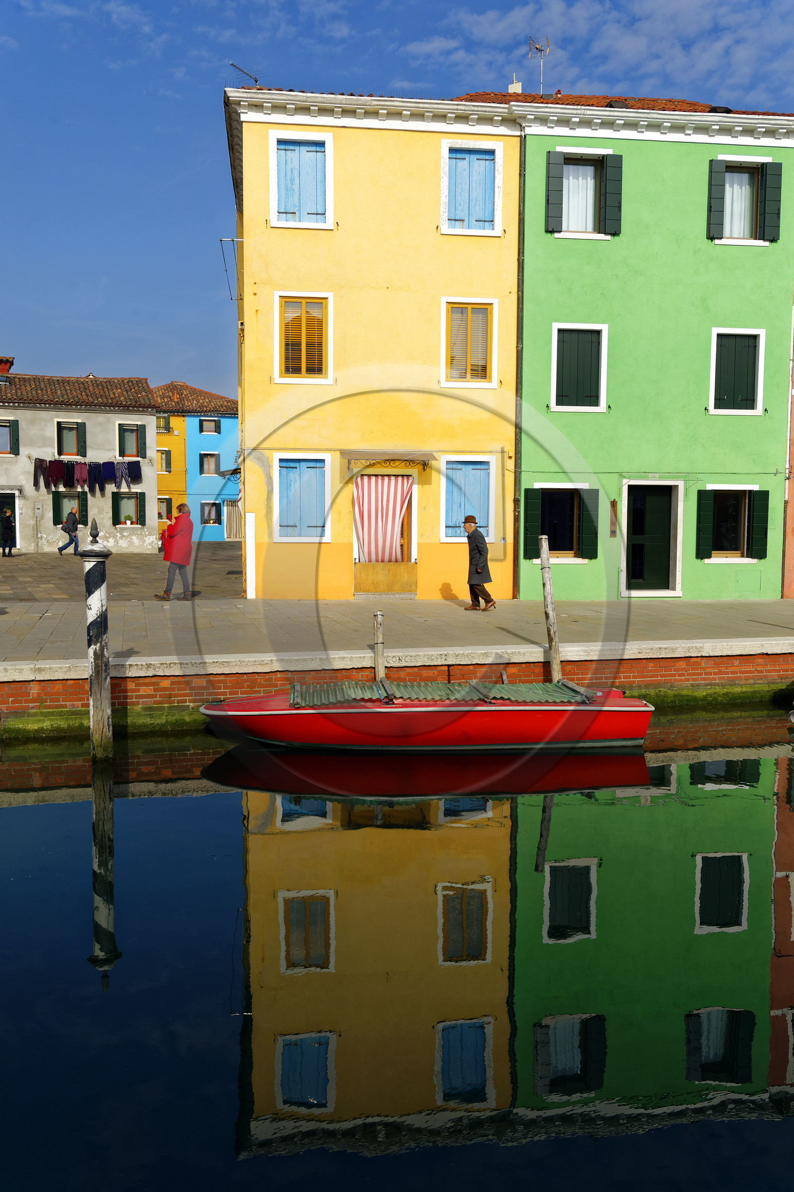 Italie, Venise