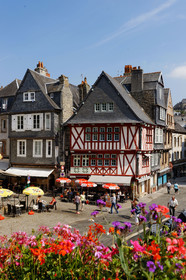 France, Morlaix