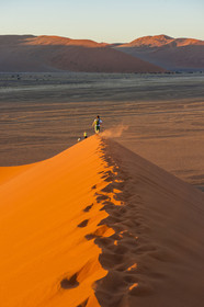 Namibie, Sossusvlei