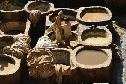 Maroc, Fes