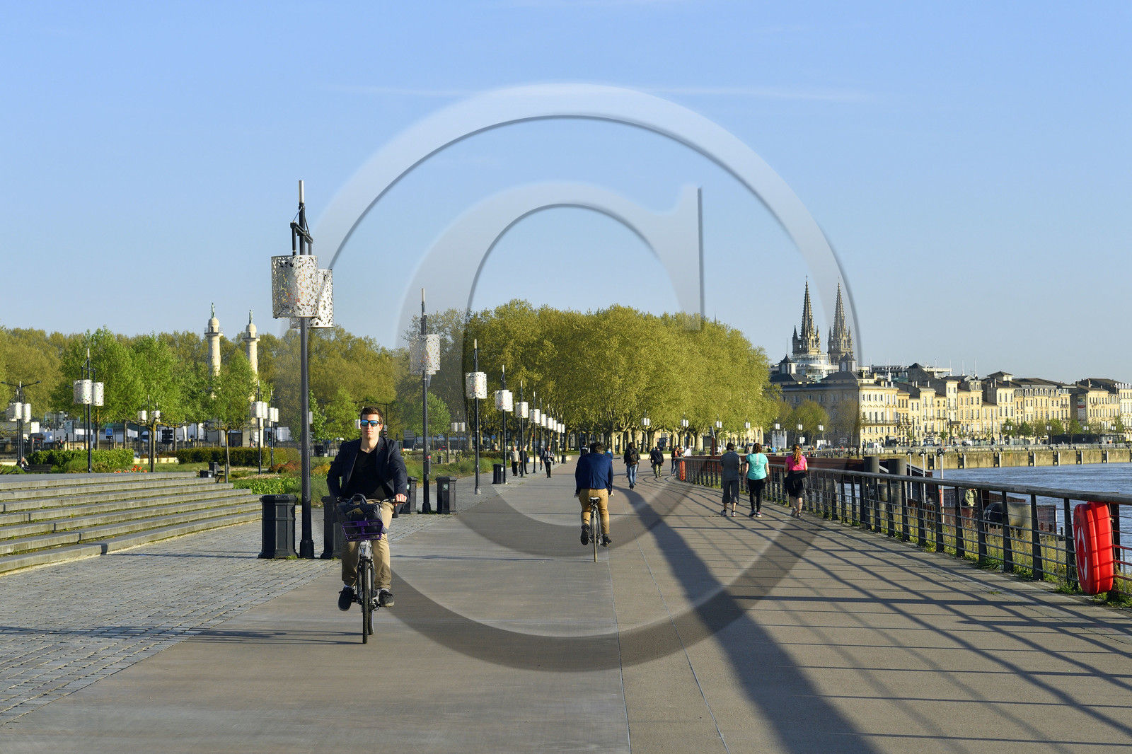 France, Bordeaux