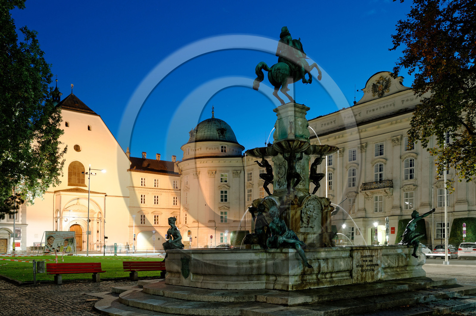 Autriche, Innsbruck