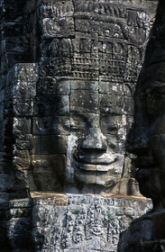 Angkor. Cambodge