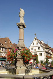 France, Obernai