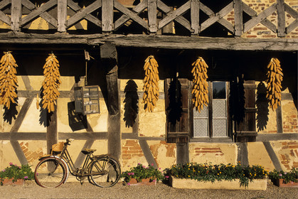 COURTES (01),  FRANCE