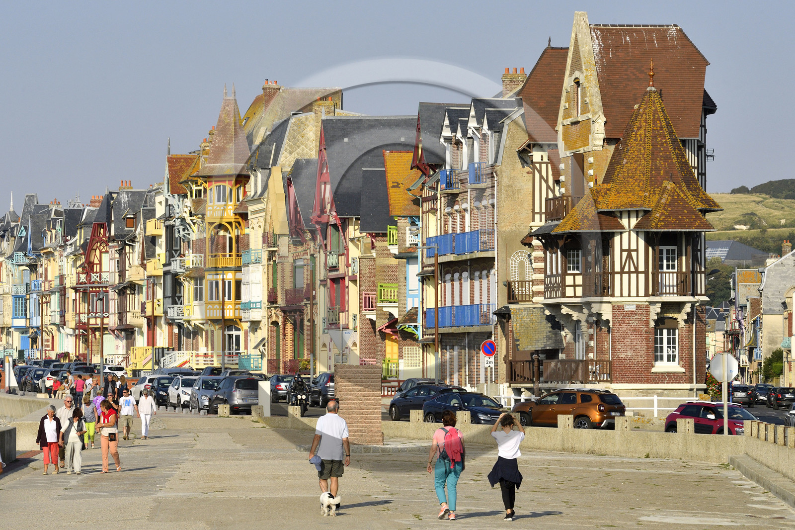 France, Mers les Bains