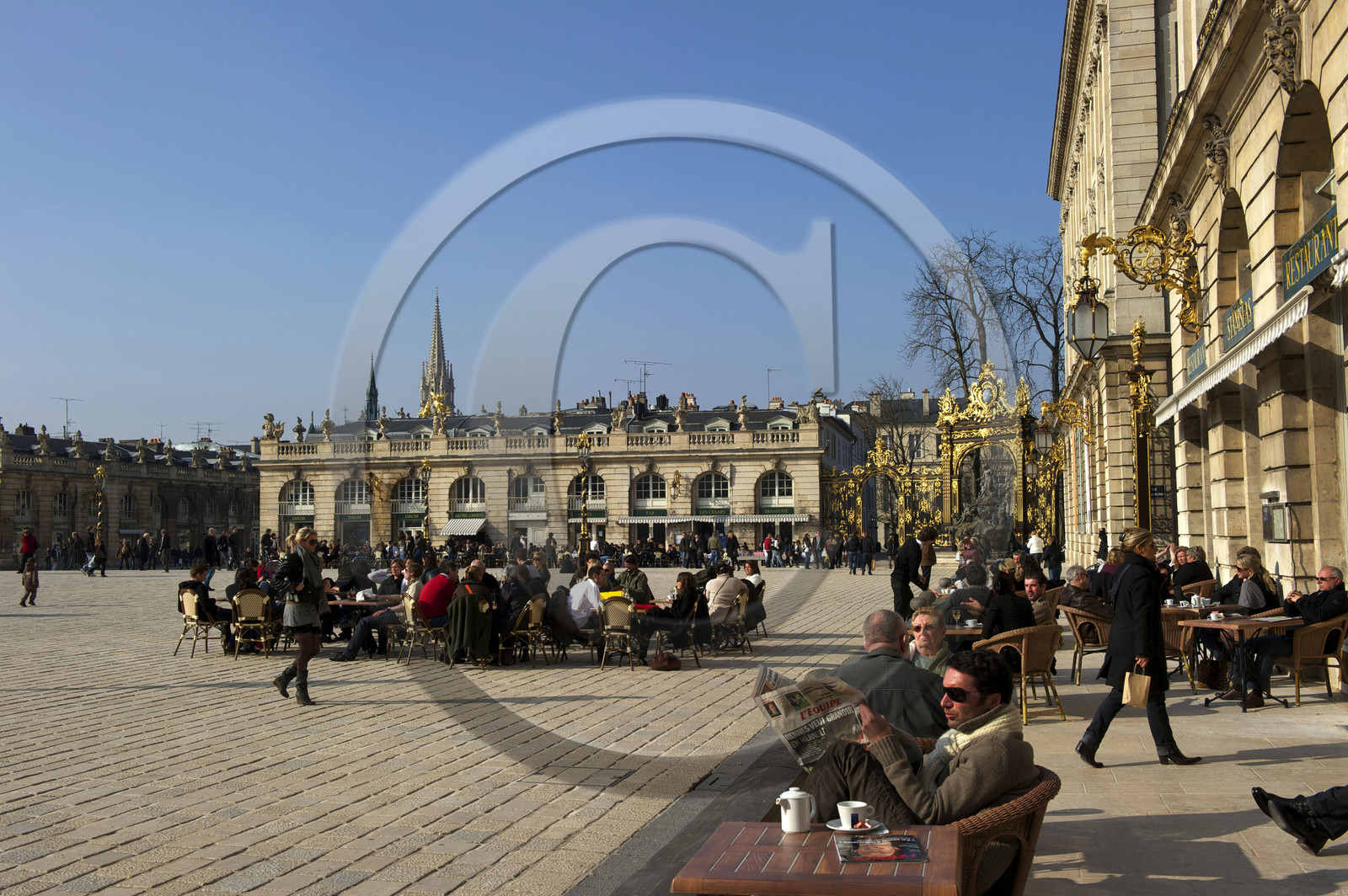 France, Nancy