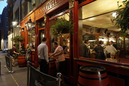 GB, Londres