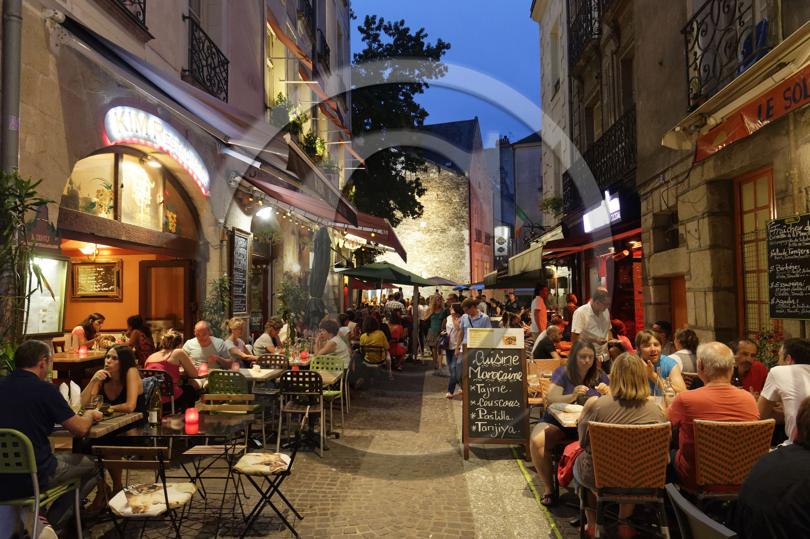 France