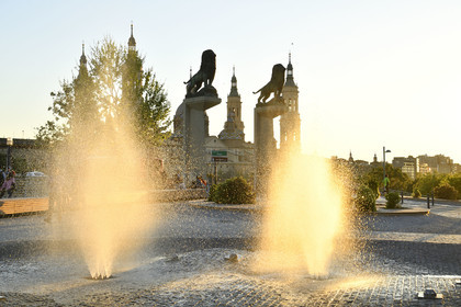 Espagne, Saragosse