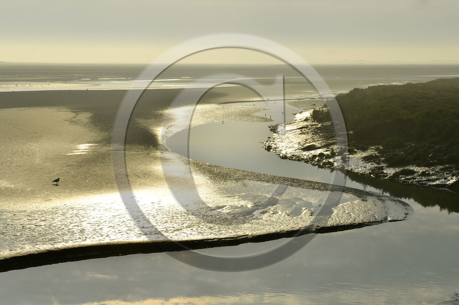 France, Baie de Somme