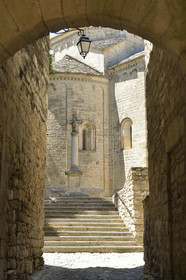 France, St Martin de Londres