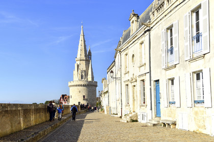 France, La Rochelle