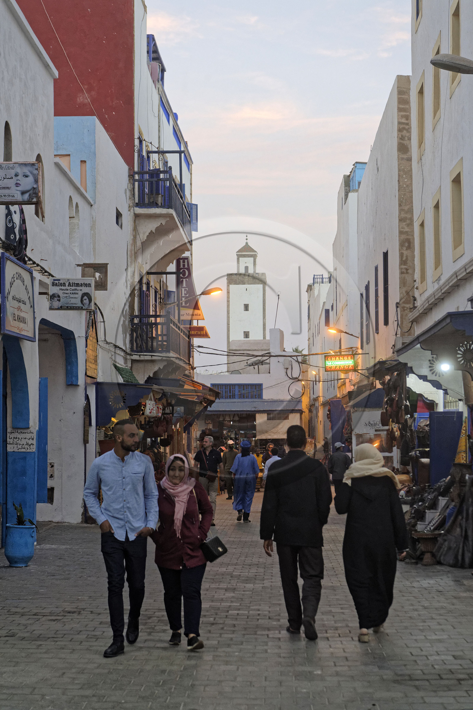 Maroc, Essaouira