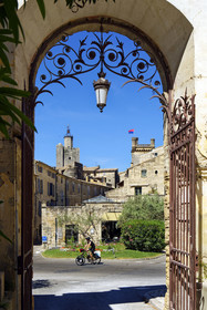 France, Uzes