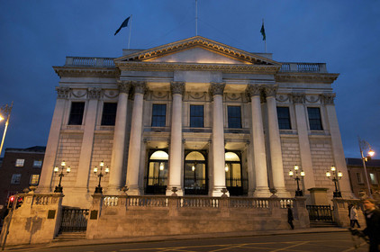 Irlande, Dublin