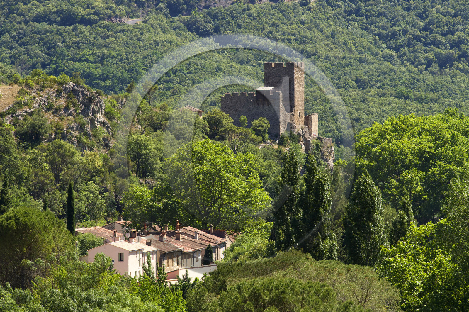 France, Bueges