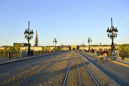 France, Bordeaux