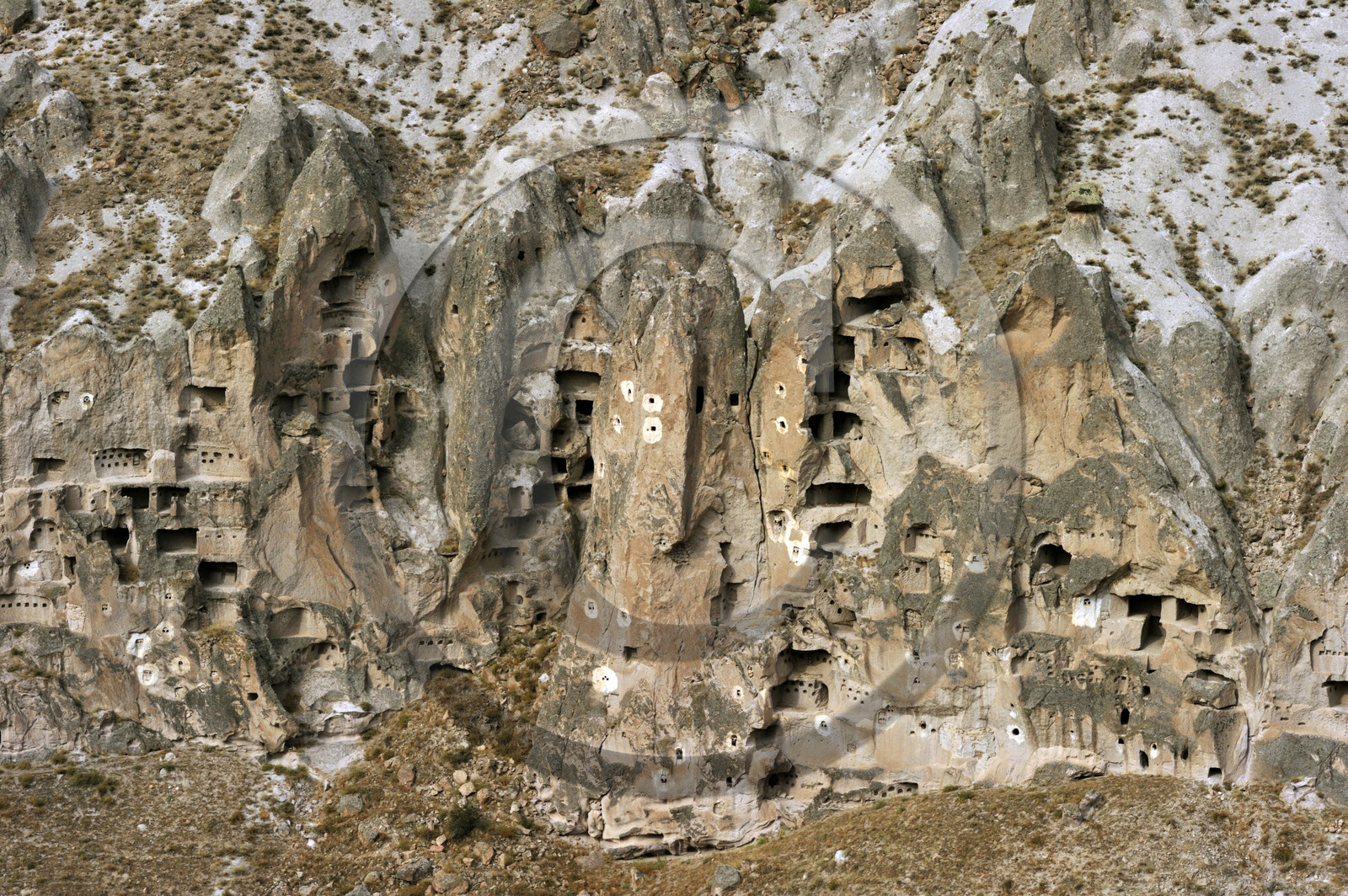 Turquie, Cappadoce