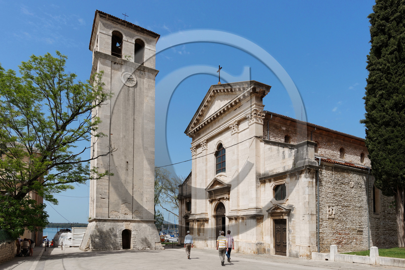 Croatie, Pula