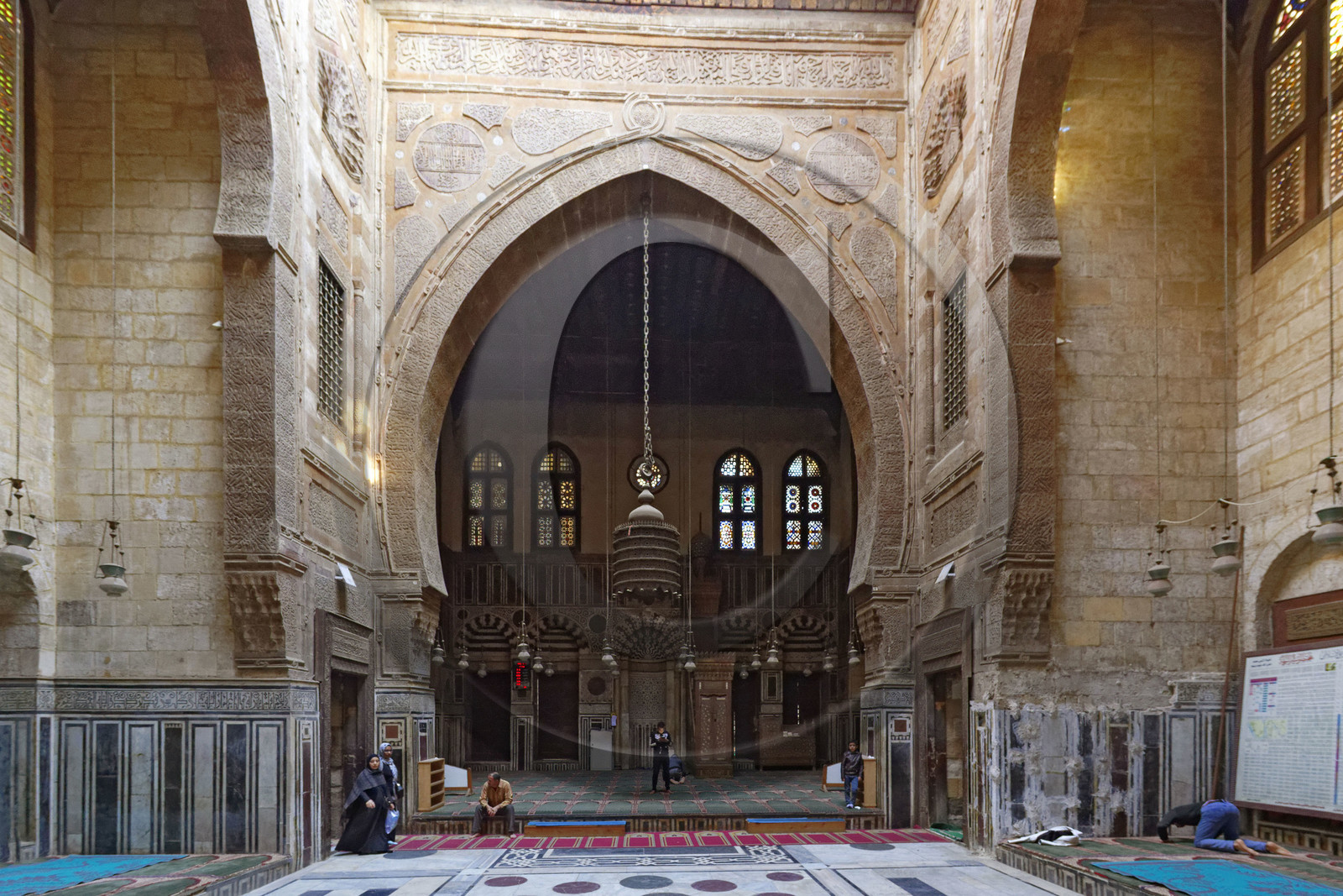 Egypte, Cairo