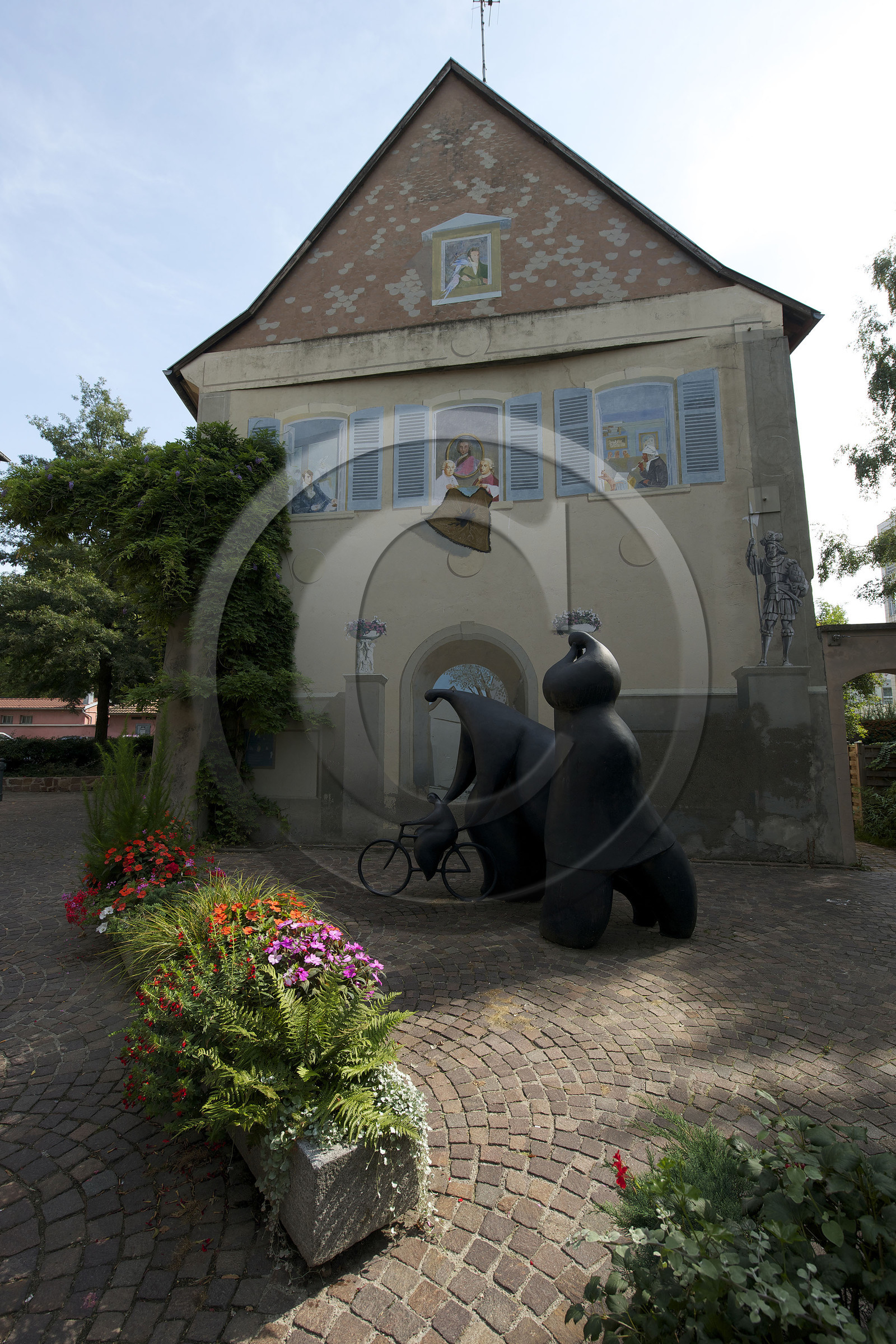 France, Mulhouse