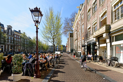 Hollande, Amsterdam