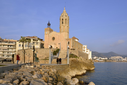 Espagne, Sitges