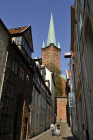 Allemagne, Lubeck