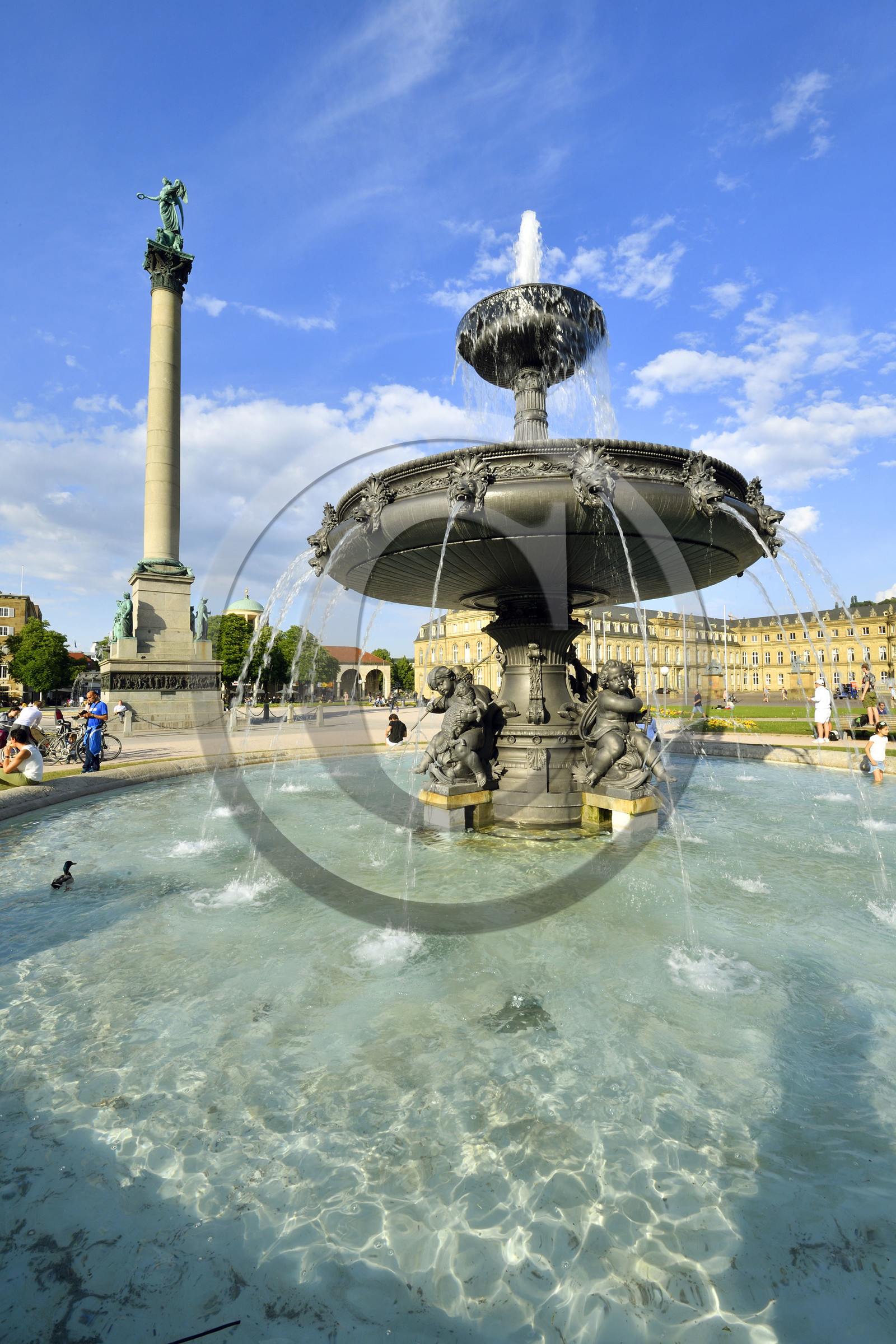 Allemagne, Stuttgart