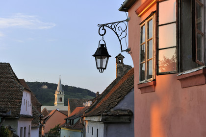 Roumanie, Sapinta