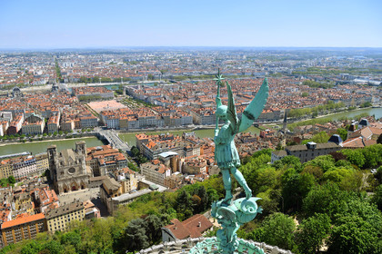 France, Lyon