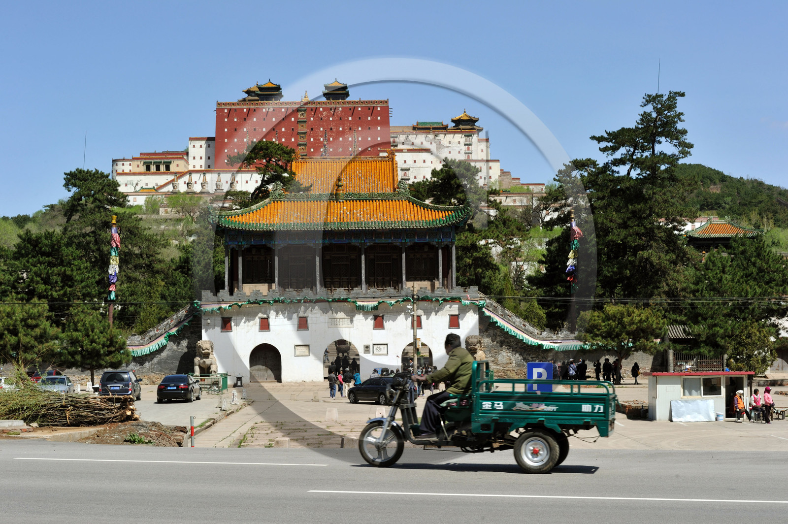 Chine, Chengde
