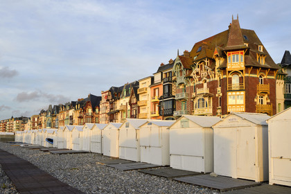 France, Mers les Bains