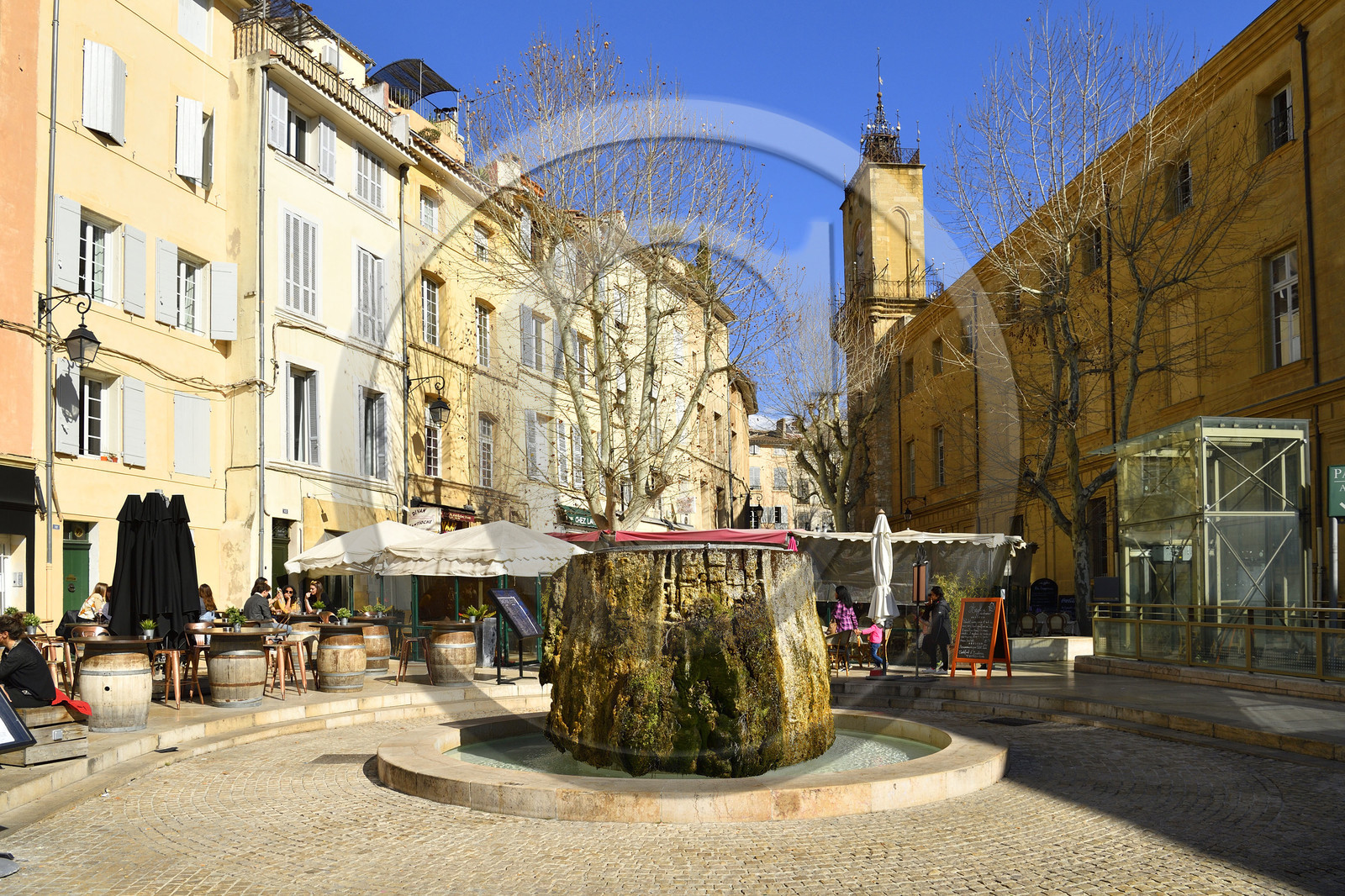 France, Aix
