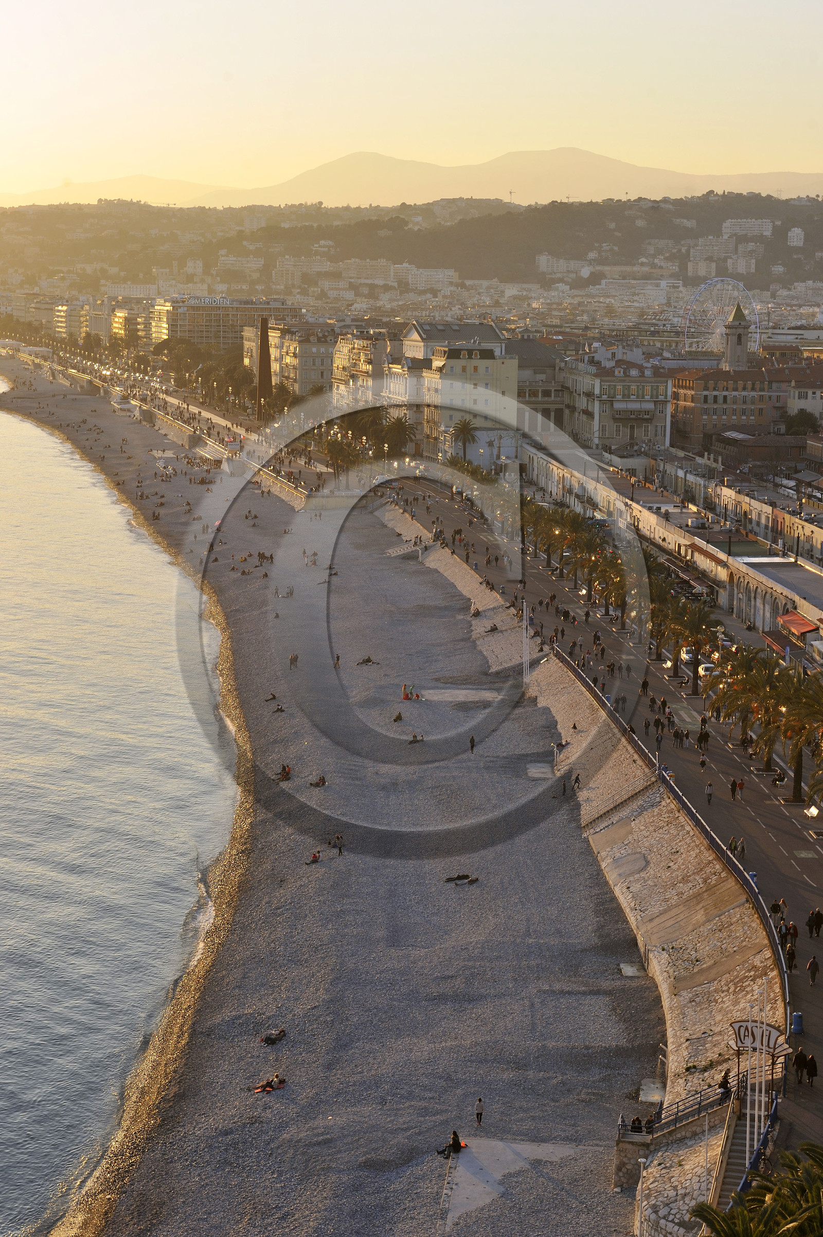 France, Nice