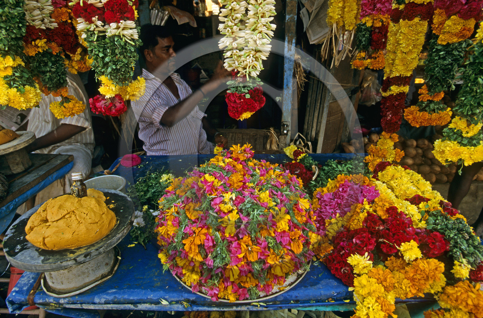 Inde, Tanjore