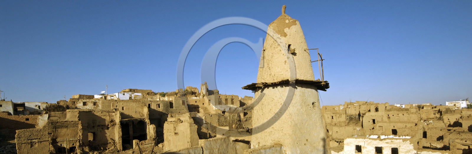 Egypte, Dakhla