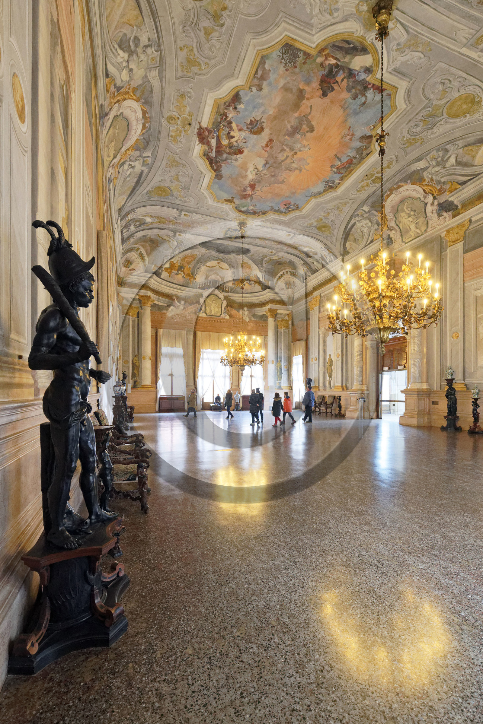 Italie, Venise