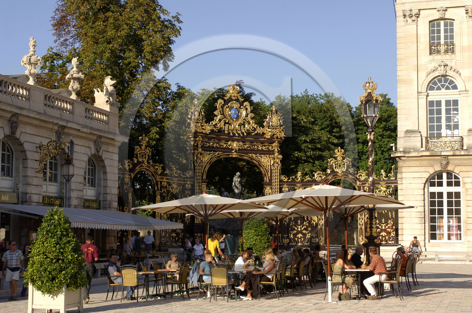 Nancy, France