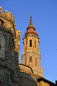 Espagne, Saragosse