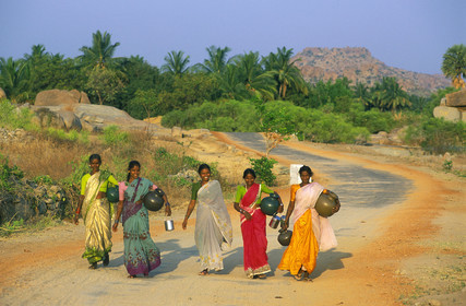 Inde du Sud