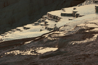 Pamukkale, Turquie