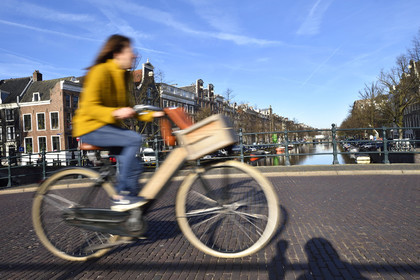 Hollande, Amsterdam