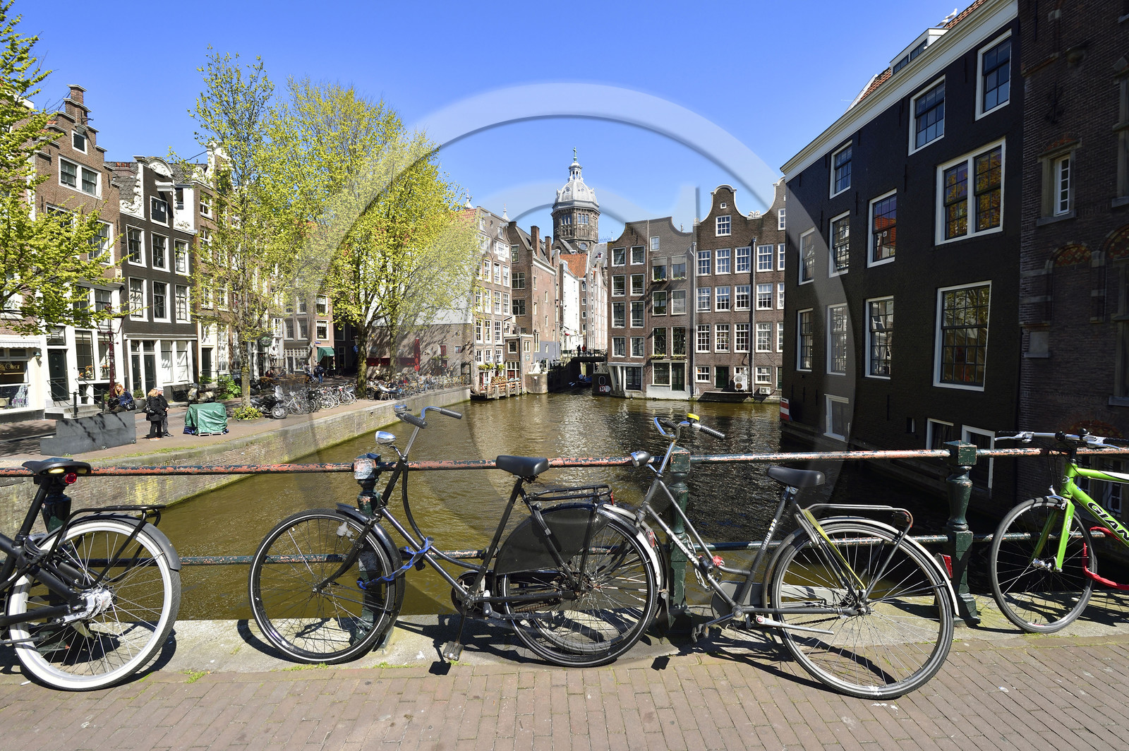 Hollande, Amsterdam