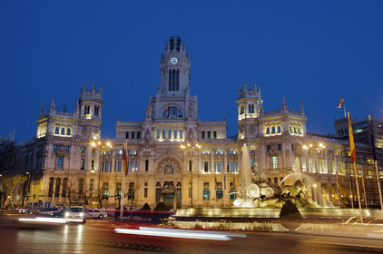 Espagne, Madrid