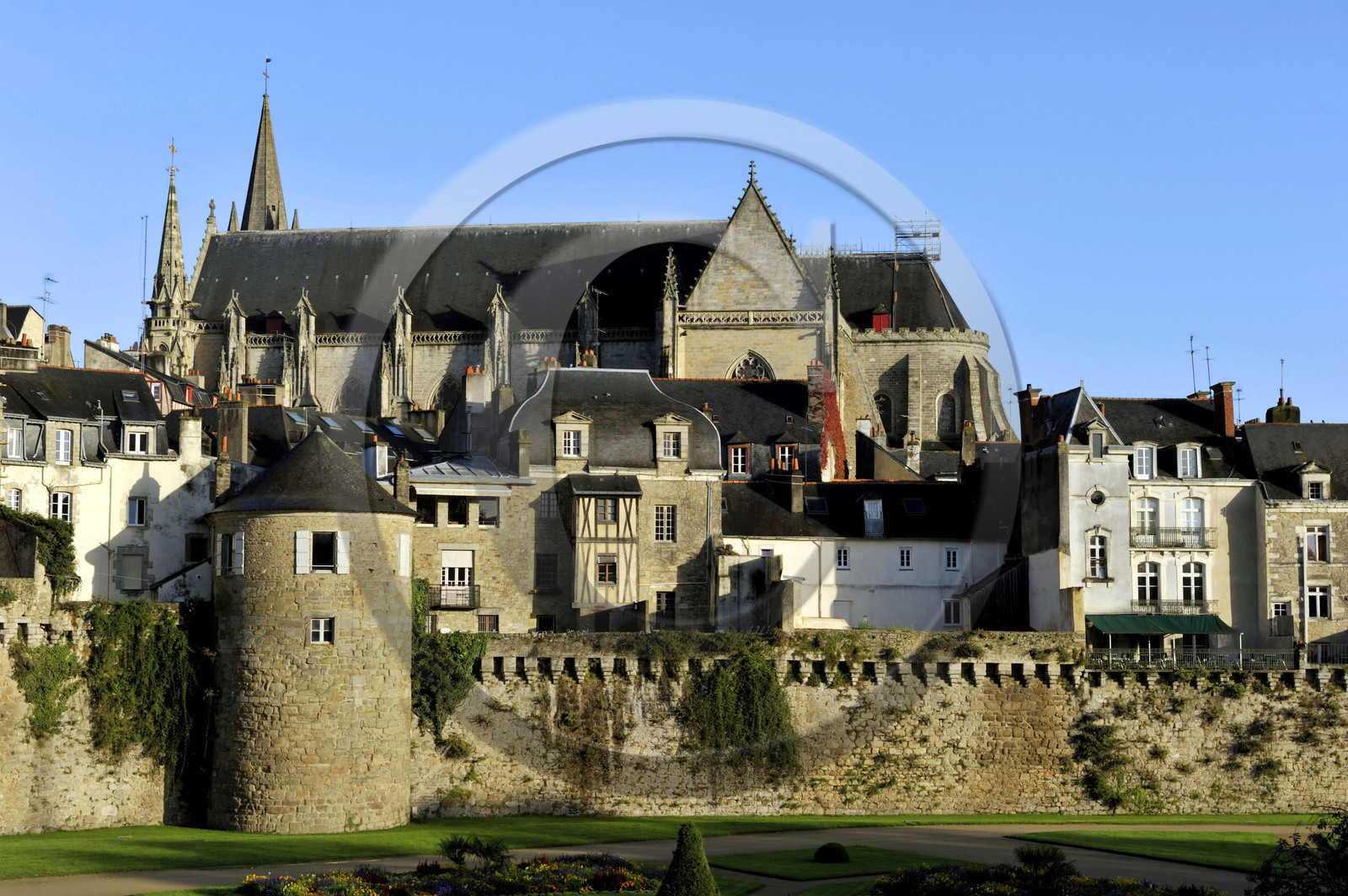 France, Vannes
